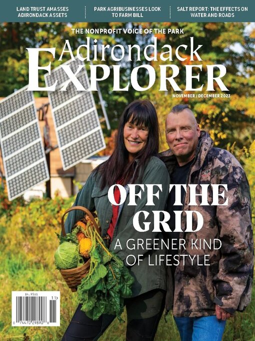 Title details for Adirondack Explorer by Adirondack Explorer - Available